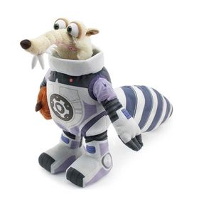 Nessi World Astron 5 Kasklı 22 cm Peluş Figür