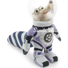 Nessi World Astron 5 Kasklı 22 cm Peluş Figür