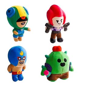 Nessi World Brawl Stars 30 cm Peluş