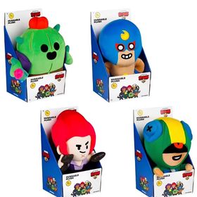 Nessi World Brawl Stars 30 cm Peluş
