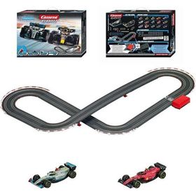 Nessi World Carrera Go Formula 1 Yarış Pisti