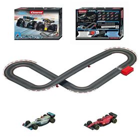 Nessi World Carrera Go Formula 1 Yarış Pisti