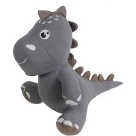 Nessi World Dino Gri 25 cm Peluş Oyuncak