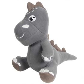 Nessi World Dino Gri 25 cm Peluş Oyuncak