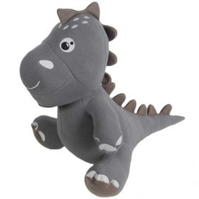 Nessi World Dino Gri 40 cm Peluş Oyuncak