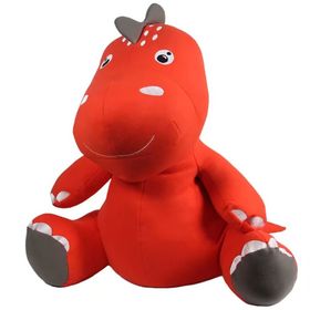 Nessi World Dino Turuncu 25 cm Peluş Oyuncak