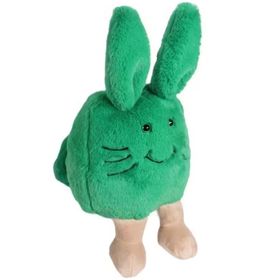 Nessi World Emoji Yeşil 40 cm Peluş Oyuncak