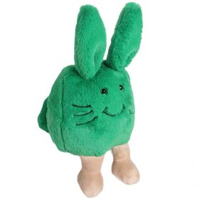 Nessi World Emoji Yeşil 40 cm Peluş Oyuncak