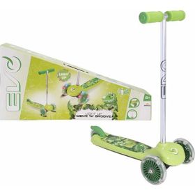 Nessi World Evo Dino Move N Groove Işık Scooter
