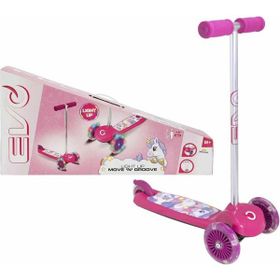 Nessi World Evo Scooter Unicorn 20 kg Pembe Scooter
