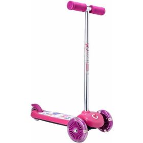 Nessi World Evo Scooter Unicorn 20 kg Pembe Scooter