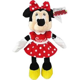 Nessi World Minnie 25 cm Kırmızı Elbiseli Peluş