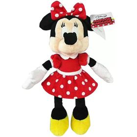 Nessi World Minnie 25 cm Kırmızı Elbiseli Peluş
