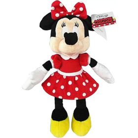 Nessi World Minnie 25 cm Kırmızı Elbiseli Peluş