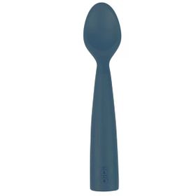 Nessi World Nam Nam Silikon Deep Blue Mama Kaşığı