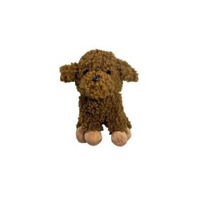 Nessi World PDT211046 Asorti Hayvanlar 16.5 cm Peluş