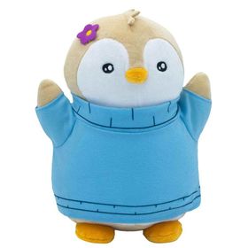 Nessi World Pudgy Penguenler 20 cm Peluş