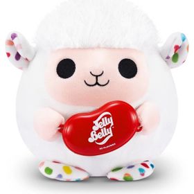 Nessi World Snackles Abur Cubur 12 cm Sürpriz Peluş