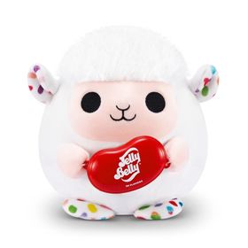 Nessi World Snackles Abur Cubur 12 cm Sürpriz Peluş