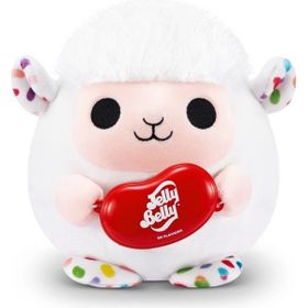 Nessi World Snackles Abur Cubur 12 cm Sürpriz Peluş