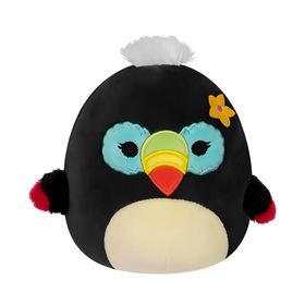 Nessi World Squishmallows Mystery Squad 13 cm Sürpriz Peluş