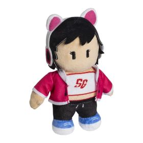 Nessi World Stumble Guys 17 cm Peluş