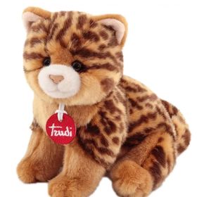 Nessi World Trudi 20 cm Brad Peluş Kedi
