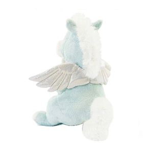 Nessi World Trudi 25 cm El Kuklası Peluş Pegasus