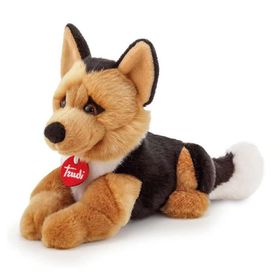 Nessi World Trudi German Shepherd Rusty 35 cm Peluş