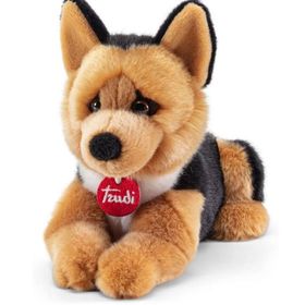 Nessi World Trudi German Shepherd Rusty 35 cm Peluş