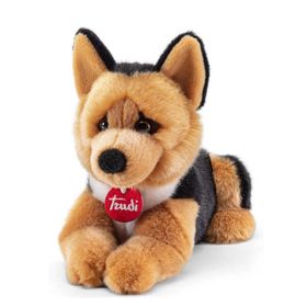 Nessi World Trudi German Shepherd Rusty 35 cm Peluş