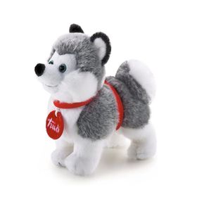 Nessi World Trudi Husky 15 cm Peluş