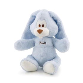 Nessi World Trudi Mavi Tavşan 26 cm Peluş