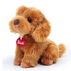 Nessi World Trudi Toy Poddle Oliver 20 cm Oturan Peluş Köpek