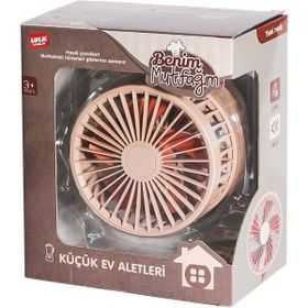 Nessi World YH129-8H Sesli Işıklı Vantilatör