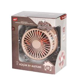 Nessi World YH129-8H Sesli Işıklı Vantilatör