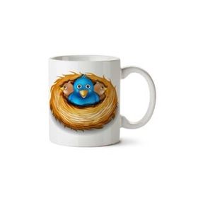 Nest High Quality Png Baskılı Kupa Bardak