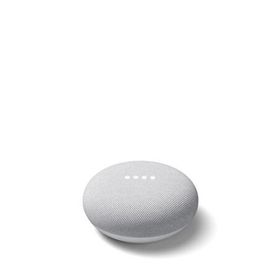 Nest Mini 2nd Jen Gri Akıllı Bluetooth Hoparlör
