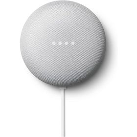 Nest Mini 2nd Jen Gri Akıllı Bluetooth Hoparlör