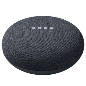 Nest Mini 2nd Jen Siyah Akıllı Bluetooth Hoparlör
