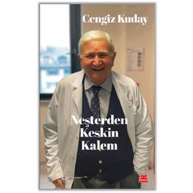 Neşterden Keskin Kalem - Cengiz Kuday