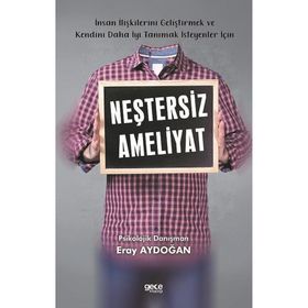 Neştersiz Ameliyat Eray Aydoğan