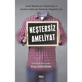 Neştersiz Ameliyat Eray Aydoğan