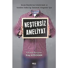 Neştersiz Ameliyat Eray Aydoğan