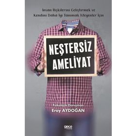 Neştersiz Ameliyat Eray Aydoğan