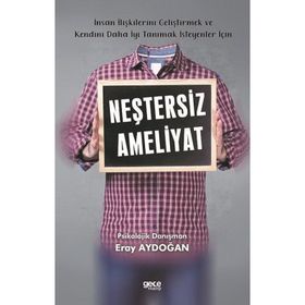Neştersiz Ameliyat Eray Aydoğan