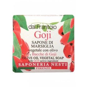 Nesti 100 gr Dante Dal Frantoio Goji Sapone Di Marsiglia Sabun