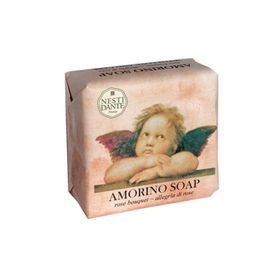 Nesti 150 gr Dante Amorino Soap Rose Bouquet Sabun