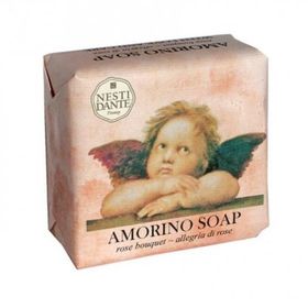 Nesti 150 gr Dante Amorino Soap Rose Bouquet Sabun