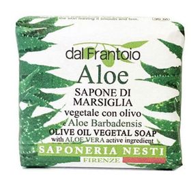 Nesti Dante 100 g Saponeria Nesti Dal Frantoio Aloe Sabun